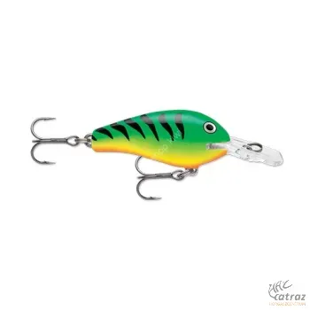 Rapala Fat Rap FR5 FT - Rapala Wobbler