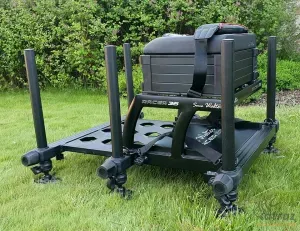 Serie Walter Racer 36 Seatbox - Serie Walter Versenyláda