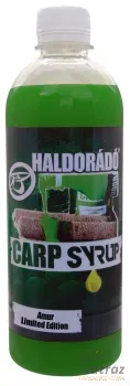 Haldorádó Carp Syrup Limited Edition Amur - Haldorado Limitált Kiadású Amur PVA Barát Aroma