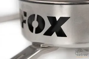Fox Kemping Gáz Főzőfej - Fox Cookware Infrared Stove