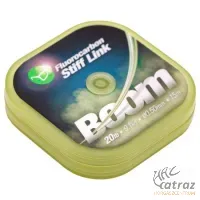 Korda Boom Fluorocarbon - Krimpelhető Előkezsinór 0,50mm 15 méter