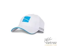 Preston White HD Cap - Preston Baseball Sapka