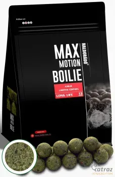 Haldorádó Max Motion Boilie Long Life Limited Edition 13 mm Amur - Limitált Kiadású Főzött Haldorádó Bojli