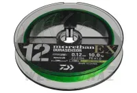 Daiwa Morethan Durasensor X12 150m 0,18mm Lime Green - Daiwa Prémium Fonott Zsinór