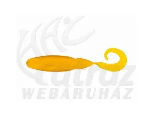Biwaa Tailgunr Curly 3.5" 022 Motor Oil UV - Biwaa Gumihal 9cm