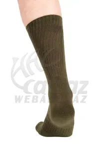 Fox Green Socks 3 Pack 44-47 – Fox Zöld Zokni