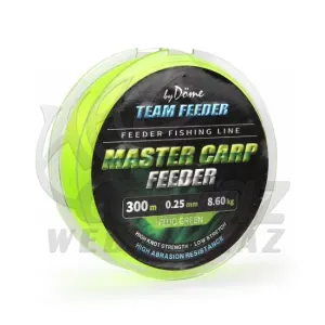 Zsinór By Döme Team Feeder Master Carp 300m 0,22mm
