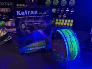Katran Crypton Carp 0,331mm 1000m - UV Monofil főzsinór