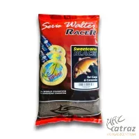 Serie Walter Racer Etetőanyag - Sweet Corn Carp Black