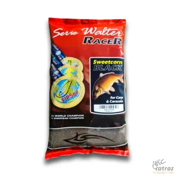 Serie Walter Racer Etetőanyag - Sweet Corn Carp Black