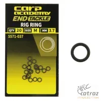 Carp Academy Horoggyűrű Méret: 2,5mm - Carp Academy Rig Ring XS