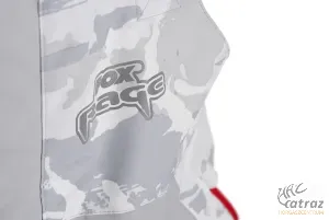 Fox Rage Rage Light Camo Salopettes - Fox Rage Fehér Vízálló Pergető Nadrág