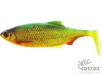 Westin Ricky the Roach Shadtail 10 cm Firetiger Rudd - Westin Gumihal