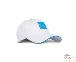 Preston White HD Cap - Preston Baseball Sapka