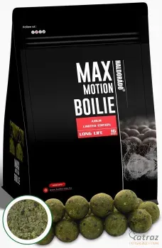 Haldorádó Max Motion Boilie Long Life Limited Edition 16 mm Amur - Limitált Kiadású Főzött Haldorádó Bojli