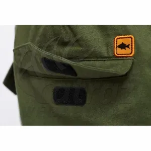 Prologic Combat Shorts Army Green Cargo – 3XL – Rövidnadrág