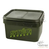 Stég Product Horgász Vödör - 5 Liter