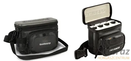 Shimano Pergető Táska Wobblerekhez - Shimano Lure Case Large