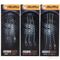 Guru Feeder Link Large 3" - Guru Gubancgátló