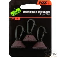 Fox Főzsinórsüllyesztő - Fox Edges Downrigger Backleads 21 gramm