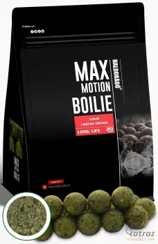 Haldorádó Max Motion Boilie Long Life Limited Edition 20 mm Amur - Limitált Kiadású Főzött Haldorádó Bojli