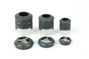 Etetőcsésze Matrix Flexible Toss Pots Medium 2 db/csomag