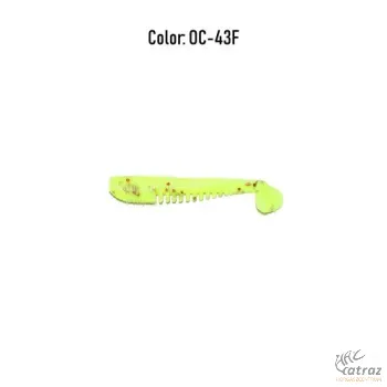 HFL Saw Minnow UL Gumihal 4 cm OC43F - HFL Saw Minnow 1,6" 8 db/csomag