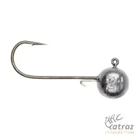 Nevis Jig fej Méret: 4/0 Súly: 21g - Nevis Twisterfej Jig Head 4db/cs