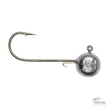 Nevis Jig fej Méret: 4/0 Súly: 21g - Nevis Twisterfej Jig Head 4db/cs