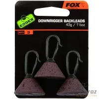Fox Főzsinórsüllyesztő - Fox Edges Downrigger Backleads 43 gramm