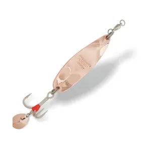 Black Cat Harcsázó Kanál Villantó 85 gramm 9cm - Black Cat Copper Battle River Spoon