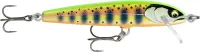 Rapala FE85 GDCY - Rapala Floater Elite Wobbler