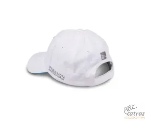 Preston White HD Cap - Preston Baseball Sapka