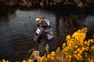 Fox Rage Pro Series Waterproof Chest Pack - Fox Rage Vízálló Táska