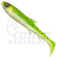 Savage Gear 3D Whitefish Shad Gumihal 9cm 7g - Lime