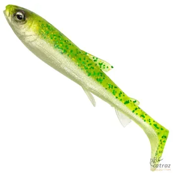 Savage Gear 3D Whitefish Shad 9cm 7g Lime - Savage Gear Gumihal Lime