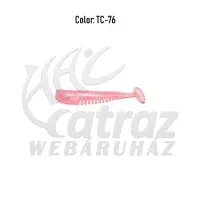 HFL Saw Minnow UL Gumihal 4 cm TC76 - HFL Saw Minnow 1,6" 8 db/csomag
