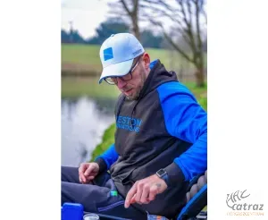 Preston White HD Cap - Preston Baseball Sapka