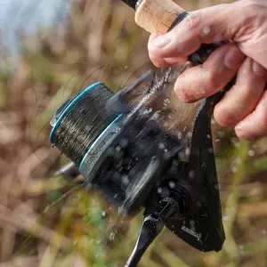 Zebco Ambition Distance Feeder 6000 Távdobó Orsó