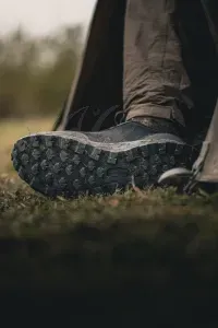 Korda Drykore Trainer Dark Kamo – 43 – 25K Vízálló Cipő