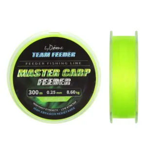 Zsinór By Döme Team Feeder Master Carp 300m 0,25mm
