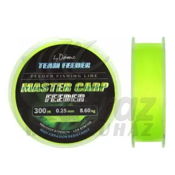 Zsinór By Döme Team Feeder Master Carp 300m 0,25mm
