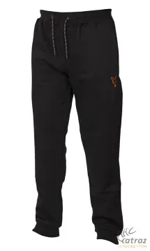 Fox Ruházat Collection Black/Orange Joggers M (CCL014)