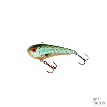 Salmo Chubby Darter CD3 SBR - Silver Black Red