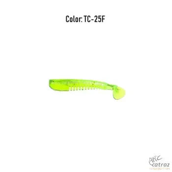 HFL Saw Minnow UL Gumihal 4 cm TC25F - HFL Saw Minnow 1,6" 8 db/csomag