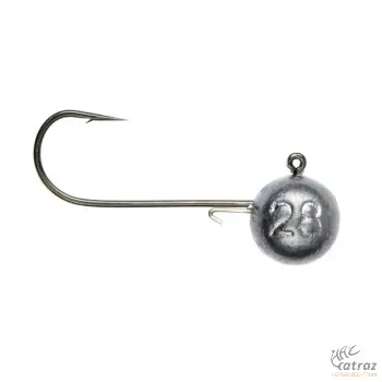 Nevis Jig fej Méret: 4/0 Súly: 28g - Nevis Twisterfej Jig Head 4db/cs