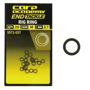 Carp Academy Horoggyűrű Méret: 3,7mm - Carp Academy Rig Ring M