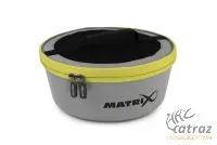 Matrix Szellőztethető Tároló Edény Cipzárral 5 Literes - Matrix EVA Airflow Bowl
