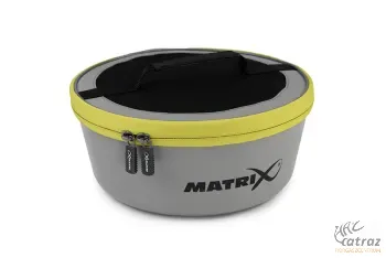 Matrix Szellőztethető Tároló Edény Cipzárral 5 Literes - Matrix EVA Airflow Bowl