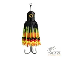 MadCat Clonk Teaser The Original 200g Black - MadCat Fekete Vertikális Harcsa Csali